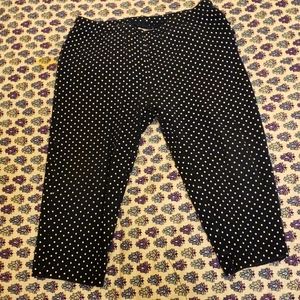 Carter's baby girl leggings